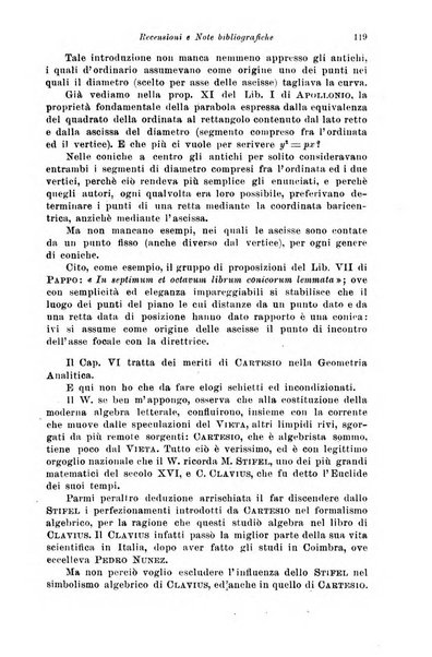 Periodico di matematiche storia, didattica, filosofia