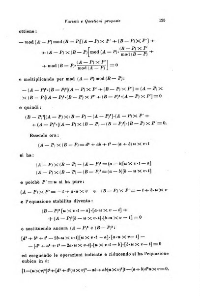 Periodico di matematiche storia, didattica, filosofia