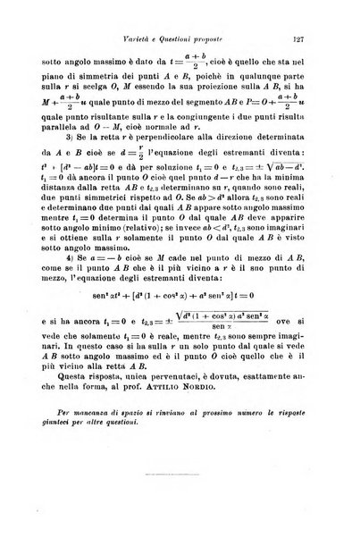 Periodico di matematiche storia, didattica, filosofia