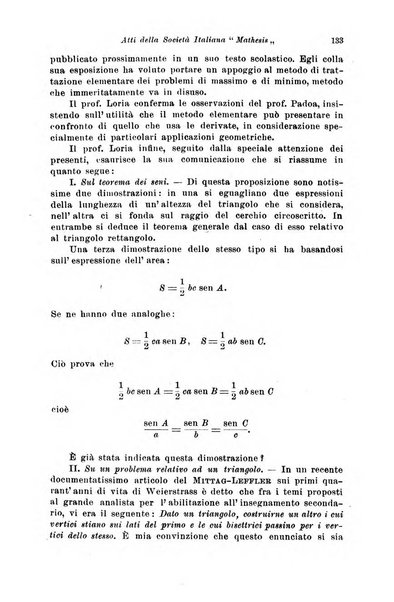 Periodico di matematiche storia, didattica, filosofia