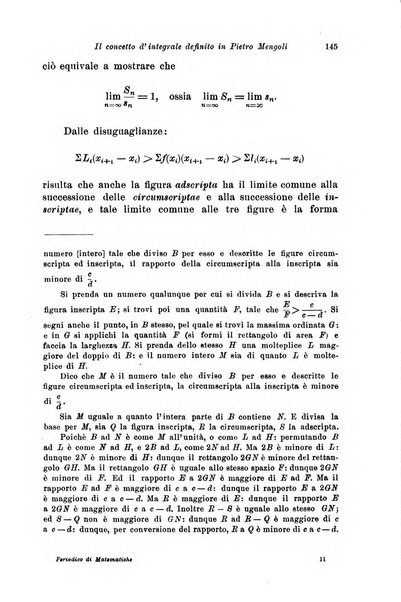 Periodico di matematiche storia, didattica, filosofia