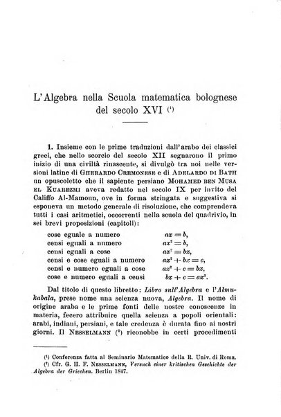 Periodico di matematiche storia, didattica, filosofia