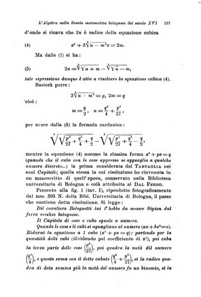 Periodico di matematiche storia, didattica, filosofia