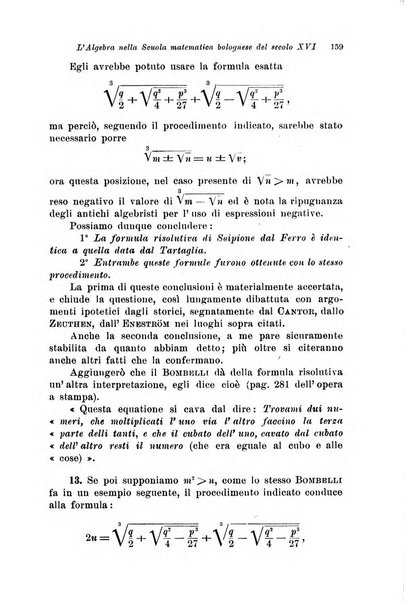 Periodico di matematiche storia, didattica, filosofia