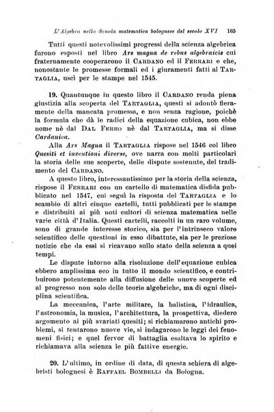 Periodico di matematiche storia, didattica, filosofia