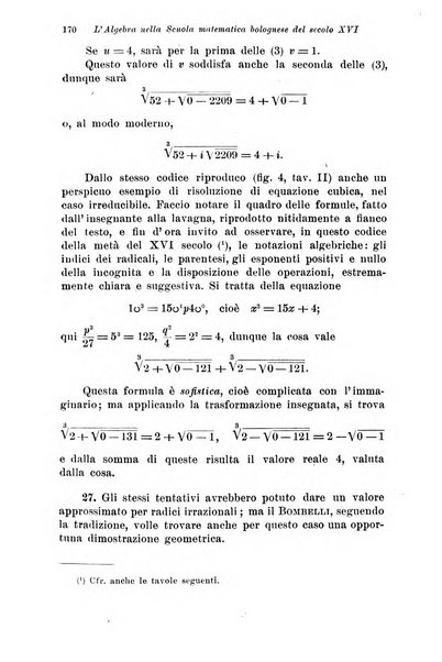 Periodico di matematiche storia, didattica, filosofia