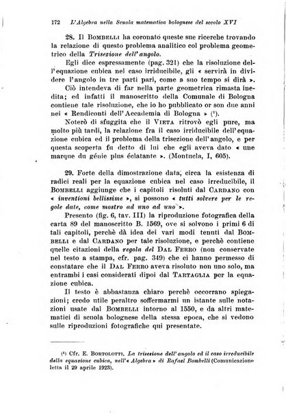 Periodico di matematiche storia, didattica, filosofia