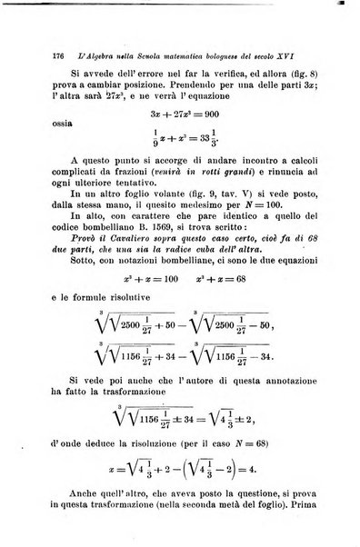 Periodico di matematiche storia, didattica, filosofia