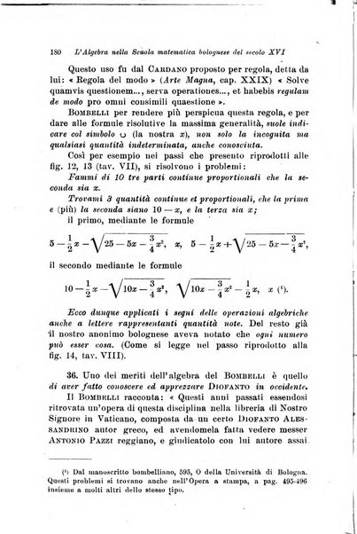 Periodico di matematiche storia, didattica, filosofia