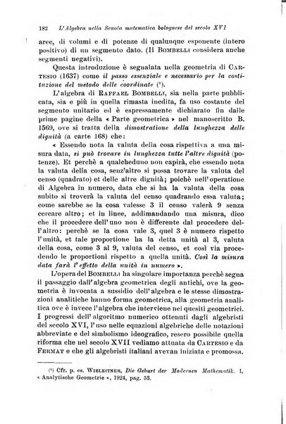 Periodico di matematiche storia, didattica, filosofia