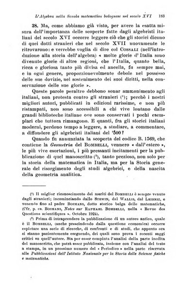 Periodico di matematiche storia, didattica, filosofia