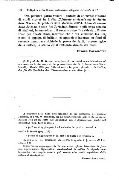 Periodico di matematiche storia, didattica, filosofia