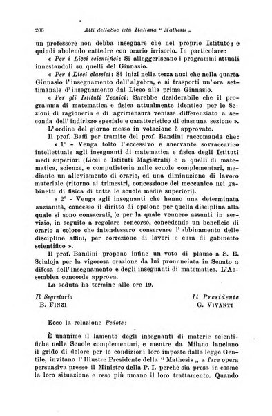 Periodico di matematiche storia, didattica, filosofia