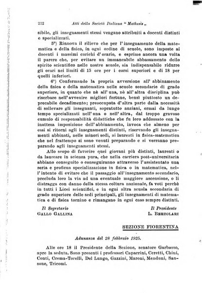 Periodico di matematiche storia, didattica, filosofia