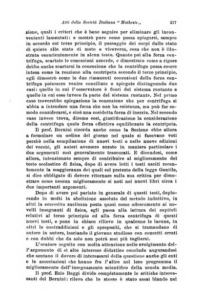 Periodico di matematiche storia, didattica, filosofia