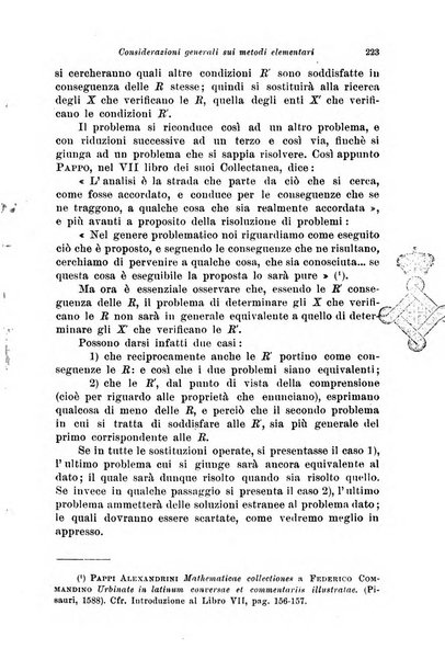 Periodico di matematiche storia, didattica, filosofia