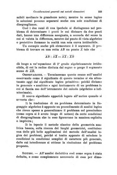 Periodico di matematiche storia, didattica, filosofia