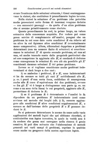 Periodico di matematiche storia, didattica, filosofia