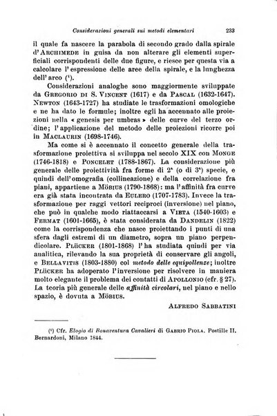 Periodico di matematiche storia, didattica, filosofia