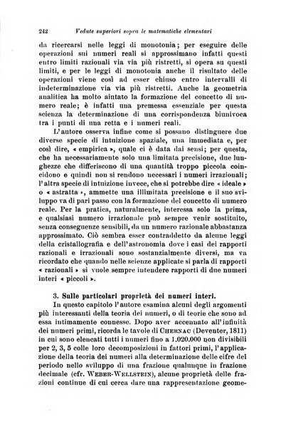 Periodico di matematiche storia, didattica, filosofia