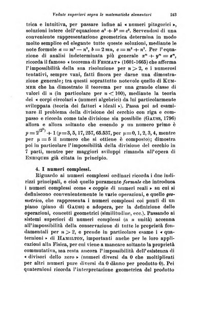 Periodico di matematiche storia, didattica, filosofia