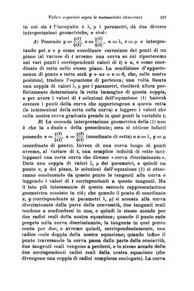 Periodico di matematiche storia, didattica, filosofia