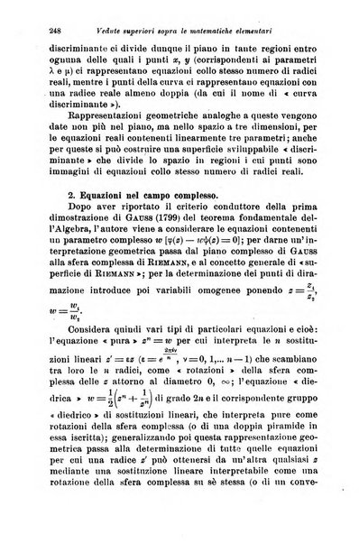 Periodico di matematiche storia, didattica, filosofia