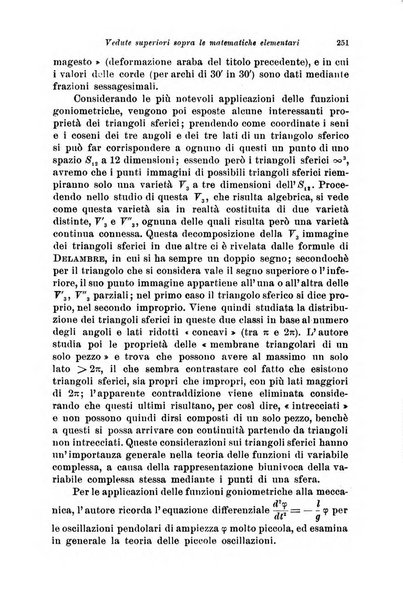 Periodico di matematiche storia, didattica, filosofia