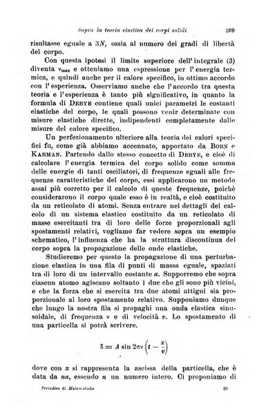 Periodico di matematiche storia, didattica, filosofia