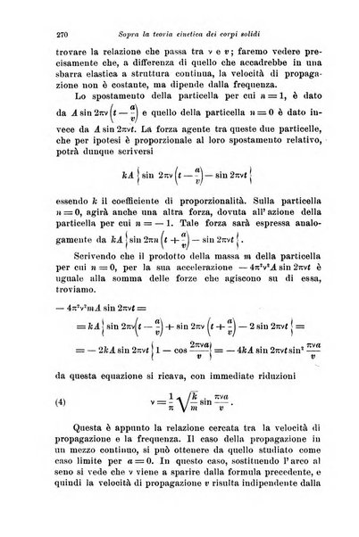 Periodico di matematiche storia, didattica, filosofia