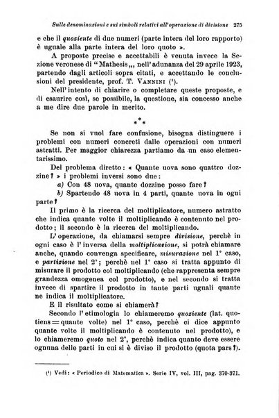 Periodico di matematiche storia, didattica, filosofia