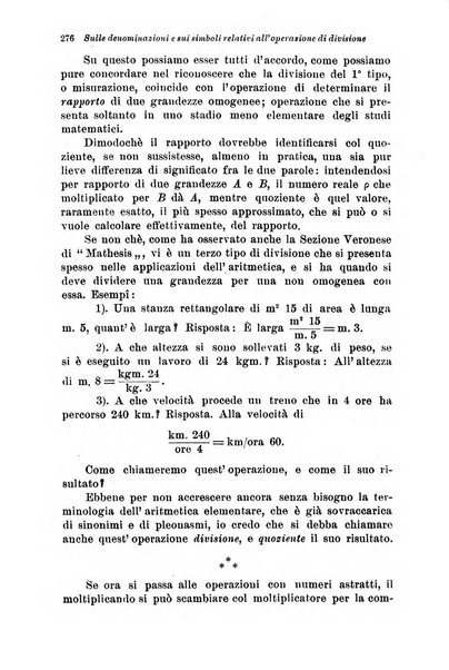 Periodico di matematiche storia, didattica, filosofia