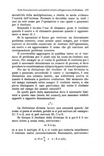 Periodico di matematiche storia, didattica, filosofia