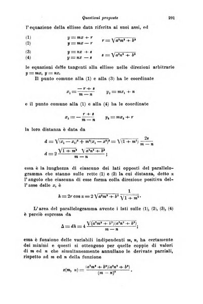 Periodico di matematiche storia, didattica, filosofia