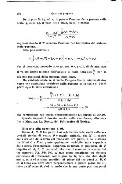 Periodico di matematiche storia, didattica, filosofia