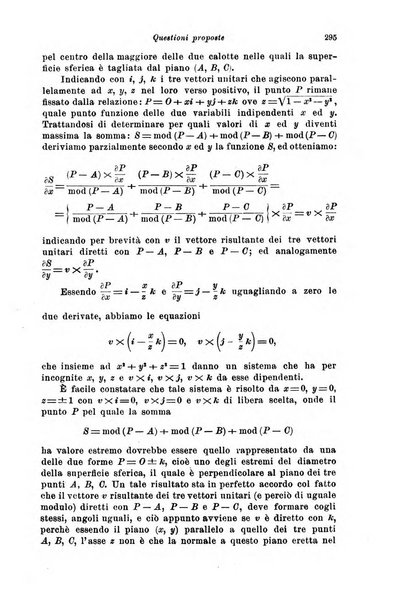 Periodico di matematiche storia, didattica, filosofia