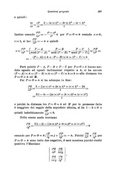 Periodico di matematiche storia, didattica, filosofia