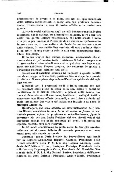 Periodico di matematiche storia, didattica, filosofia