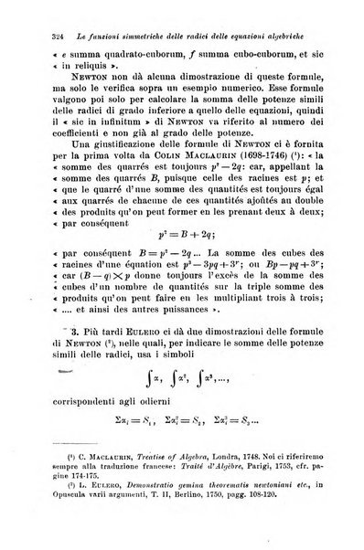 Periodico di matematiche storia, didattica, filosofia