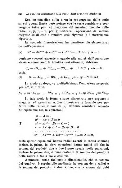 Periodico di matematiche storia, didattica, filosofia