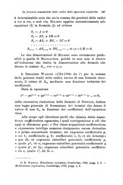 Periodico di matematiche storia, didattica, filosofia