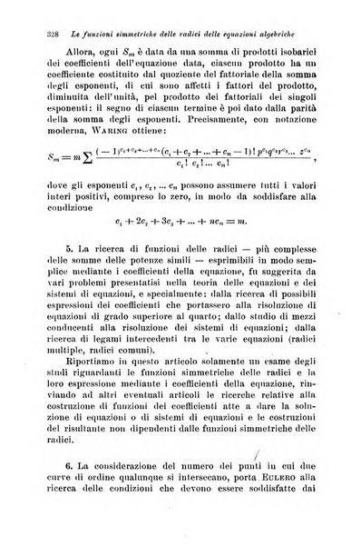 Periodico di matematiche storia, didattica, filosofia