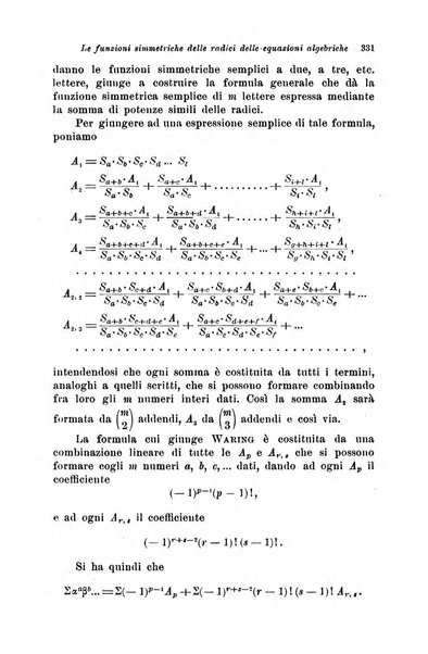 Periodico di matematiche storia, didattica, filosofia