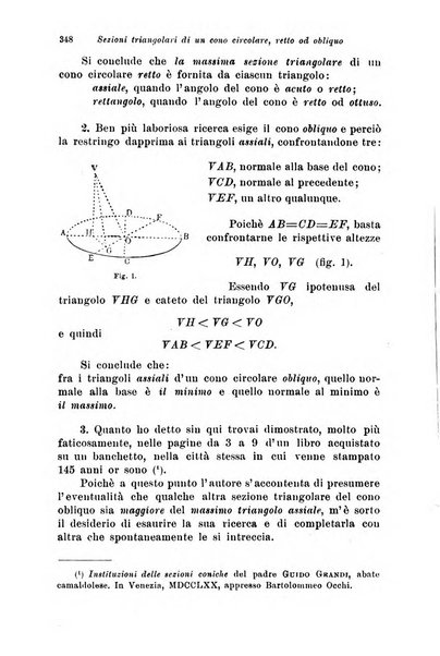 Periodico di matematiche storia, didattica, filosofia