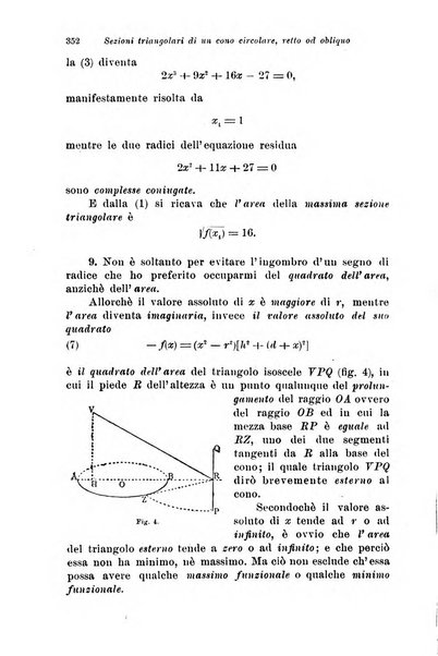 Periodico di matematiche storia, didattica, filosofia