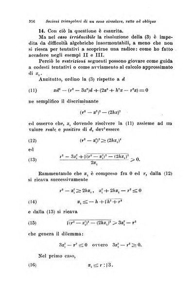 Periodico di matematiche storia, didattica, filosofia