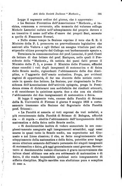 Periodico di matematiche storia, didattica, filosofia