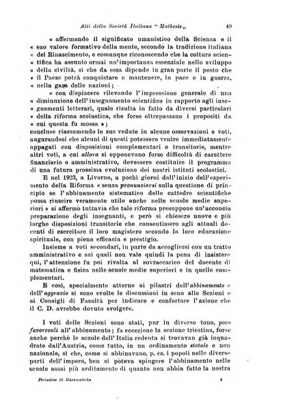 Periodico di matematiche storia, didattica, filosofia