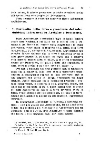 Periodico di matematiche storia, didattica, filosofia