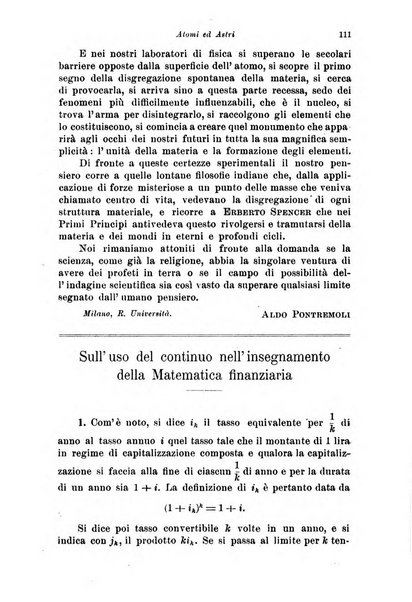 Periodico di matematiche storia, didattica, filosofia